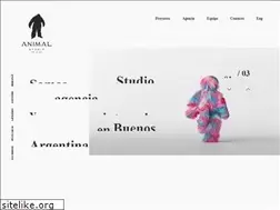 Sites similar to animalstudio.com.ar