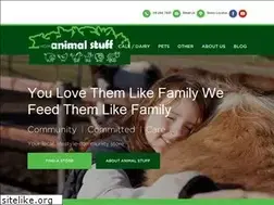 Sites similar to animalstuff.co.nz