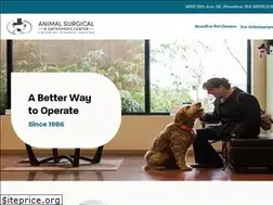 Sites similar to animalsurgical.com