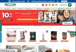 Sites similar to animalsveterinaria.com