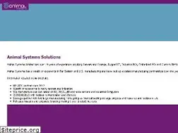 Sites similar to animalsystems.co.uk