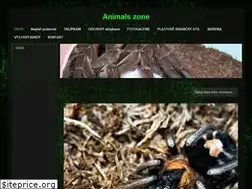 Sites similar to animalszone.cz