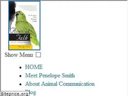 Sites similar to animaltalk.net
