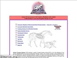Sites similar to animaltherapysystems.com