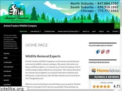 Sites similar to animaltrackerswildlife.com