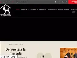 Sites similar to animaltraining.com.mx