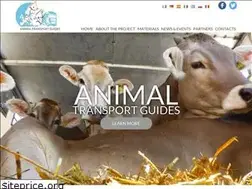 Sites similar to animaltransportguides.eu