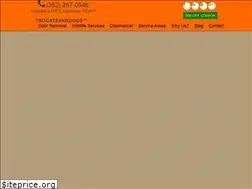 Sites similar to animaltrappersinorlando.com