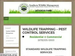Sites similar to animaltrappingremoval.com