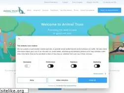 Sites similar to animaltrust.org.uk