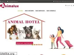 Sites similar to animalux.ma