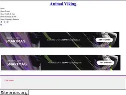 Sites similar to animalviking.com
