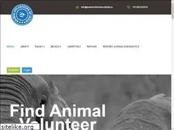 Sites similar to animalvolunteersofindia.in