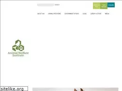 Sites similar to animalwelfare.com