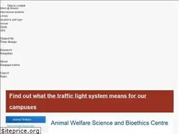 Sites similar to animalwelfare.massey.ac.nz