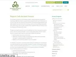 Sites similar to animalwelfareapproved.org