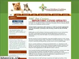 Sites similar to animalwelfarenewmexico.org