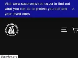 Sites similar to animalwelfarepe.co.za
