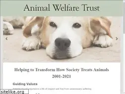 Sites similar to animalwelfaretrust.org
