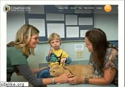 Sites similar to animalwellctr.com