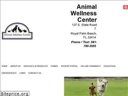Sites similar to animalwellness.com