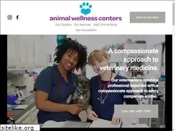 Sites similar to animalwellnesscenters.com