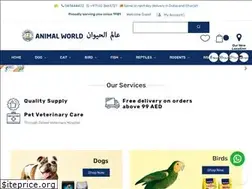 Sites similar to animalworld.ae