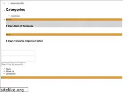 Sites similar to animalworldsafariske.com