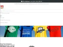 Sites similar to animalworldtee.com