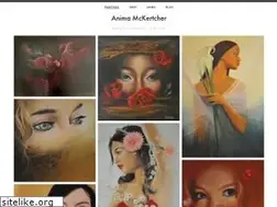 Sites similar to animamckertcher.com