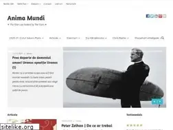 Sites similar to animamundi.ro