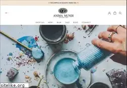 Sites similar to animamundiherbals.com