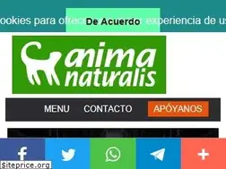 Sites similar to animanaturalis.com
