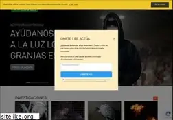 Sites similar to animanaturalis.org