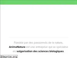 Sites similar to animanature.com