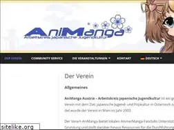 Sites similar to animanga.at