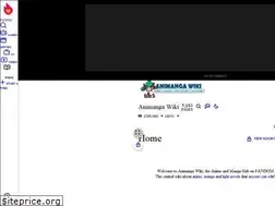 Sites similar to animanga.wikia.com