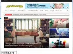 Sites similar to animania.de
