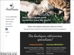 Sites similar to animania.vet