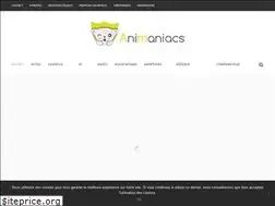 Sites similar to animaniacs.fr