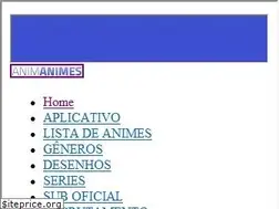 Sites similar to animanimes.net