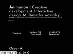 Sites similar to animanoir.xyz