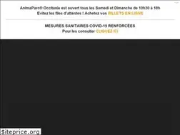 Sites similar to animaparc.com