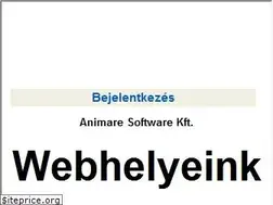 Sites similar to animare.hu