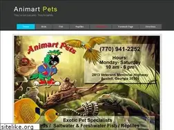 Sites similar to animartpets.com
