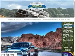 Sites similar to animasautomotive.com