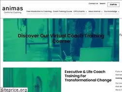 Sites similar to animascoaching.com