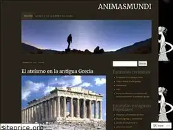 Sites similar to animasmundi.wordpress.com