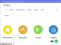 Sites similar to animasolylluvia.com.ar