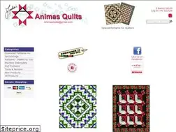 Sites similar to animasquilts.com